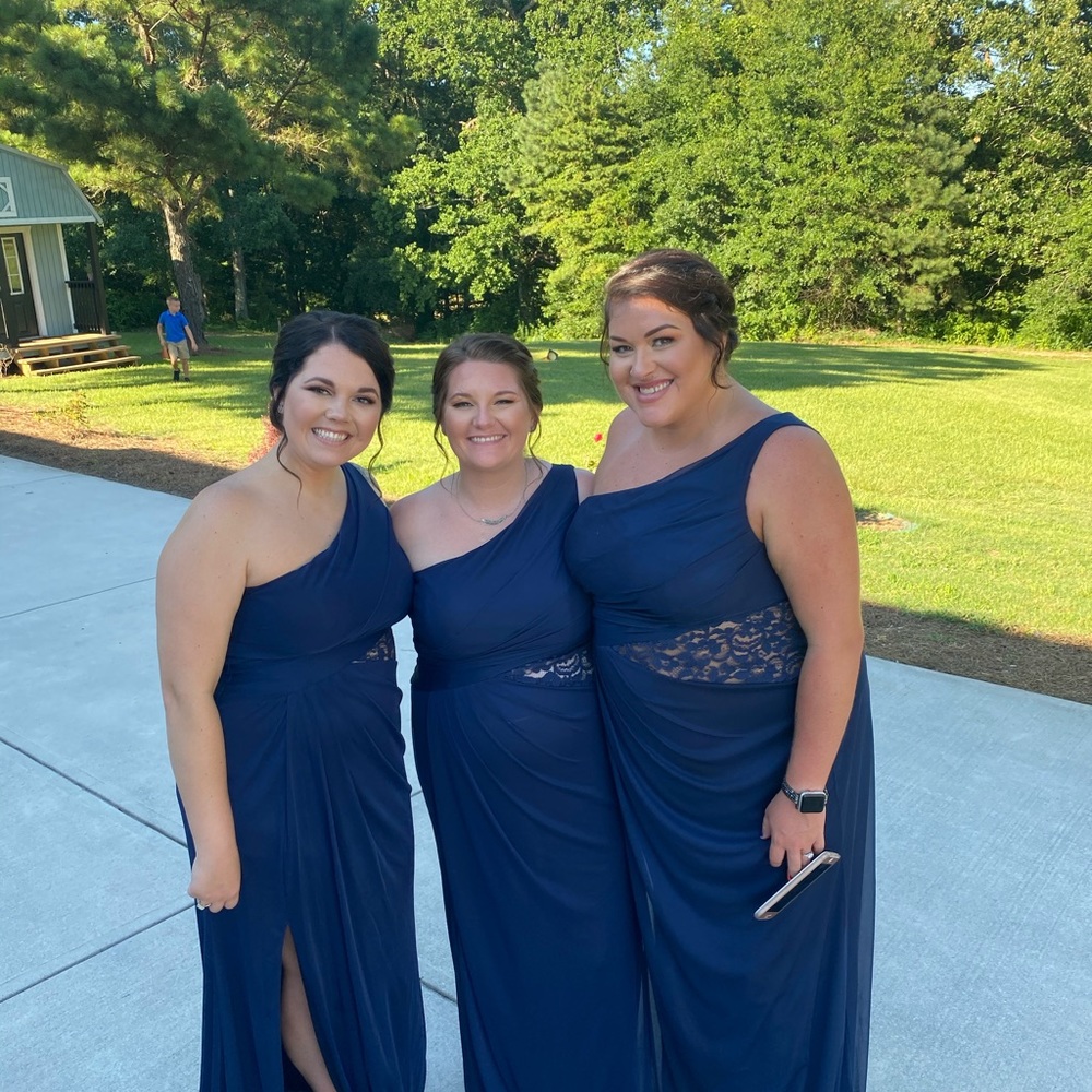 Bridesmaids dress